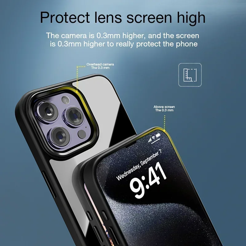 Custom case for Iphone